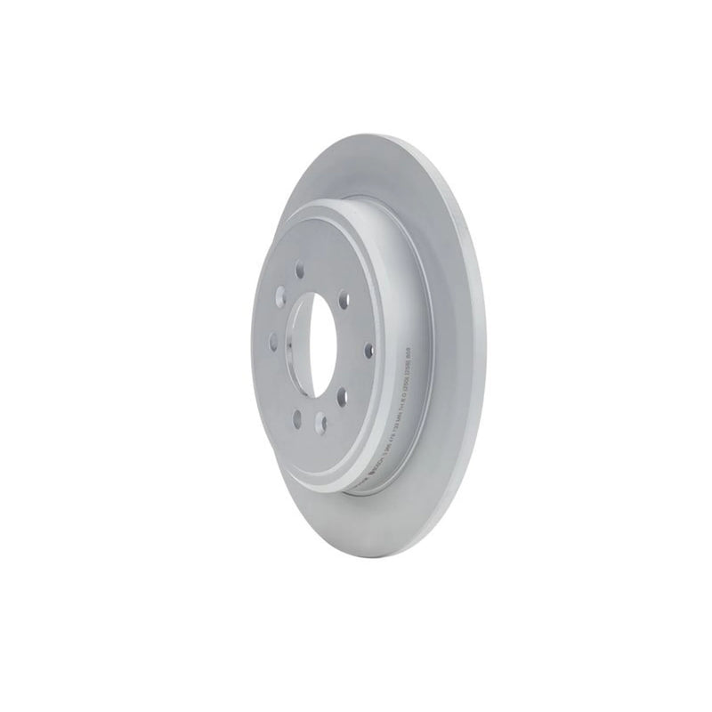 Bosch 2 x Solid Rear Brake Discs 0 986 478 733