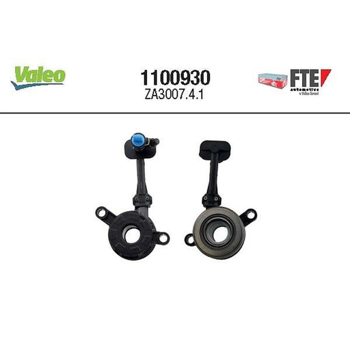 Valeo Clutch Central Slave Cylinder 1100930