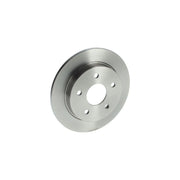 Bosch 2 x Solid Rear Brake Discs 0 986 478 196