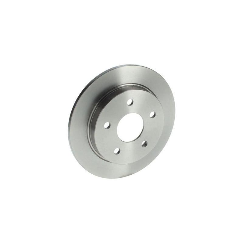 Bosch 2 x Solid Rear Brake Discs 0 986 478 196