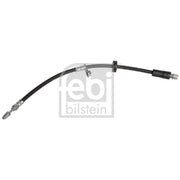 Febi Brake Hydraulic Hose Line Front Right 104233