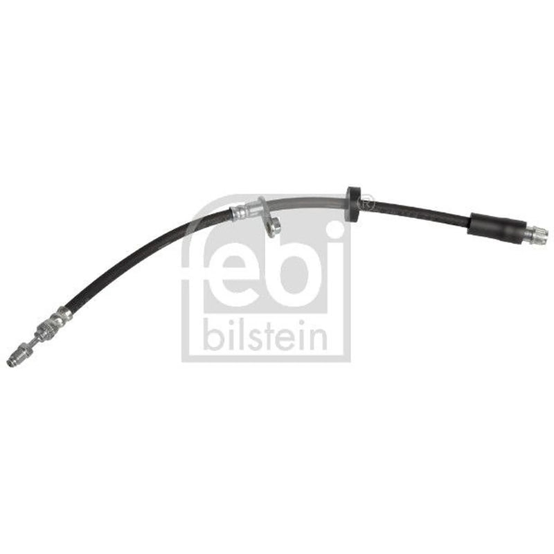 Febi Brake Hydraulic Hose Line Front Right 104233
