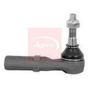 Apec Steering Tie Rod End Ball Joint Front Left M16x1.5 Fema AST6415