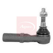 Apec Steering Tie Rod End Ball Joint Front Left M16x1.5 Fema AST6415