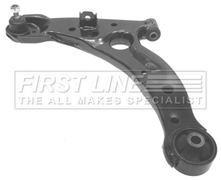 First Line Control/Trailing Arm