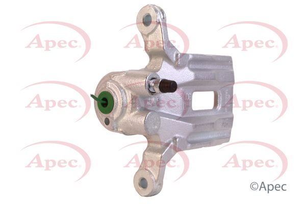 Apec Brake Caliper Assembly Rear Left