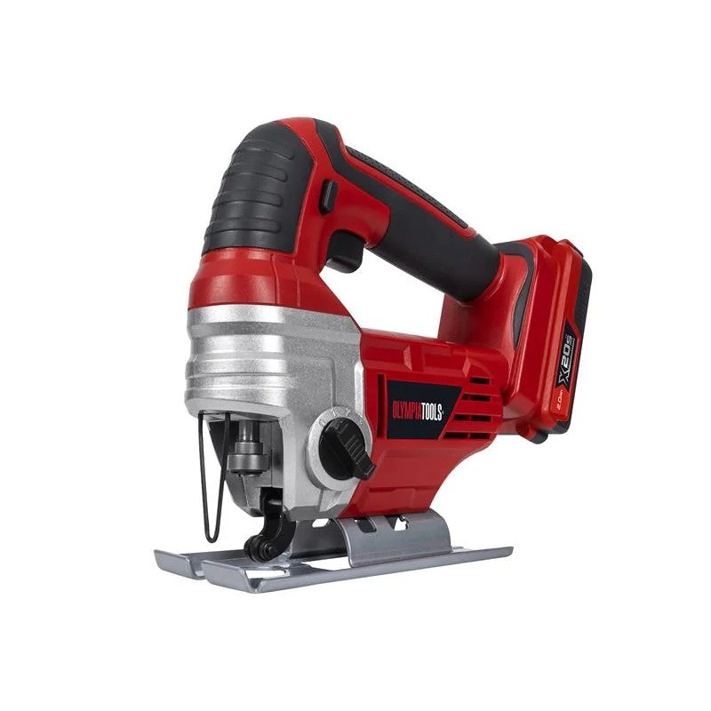Olympia Power Tools X20S™ Jigsaw 20V 1 x 2.0Ah Li-ion - 09-945