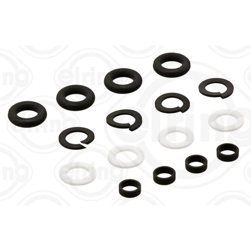 Elring Chevrolet Injection Valve Seal Ring Set 145.380