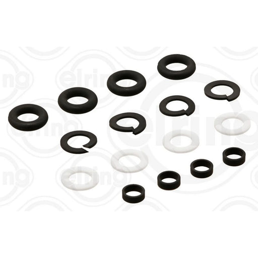 Elring Chevrolet Injection Valve Seal Ring Set 145.380