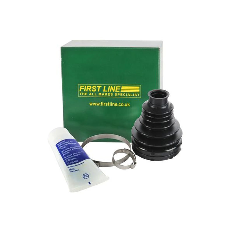 First Line Drive Shaft Bellow Kit Front Left Thermoplast FCB6471