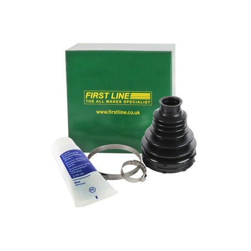 First Line Drive Shaft Bellow Kit Front Left Thermoplast FCB6471