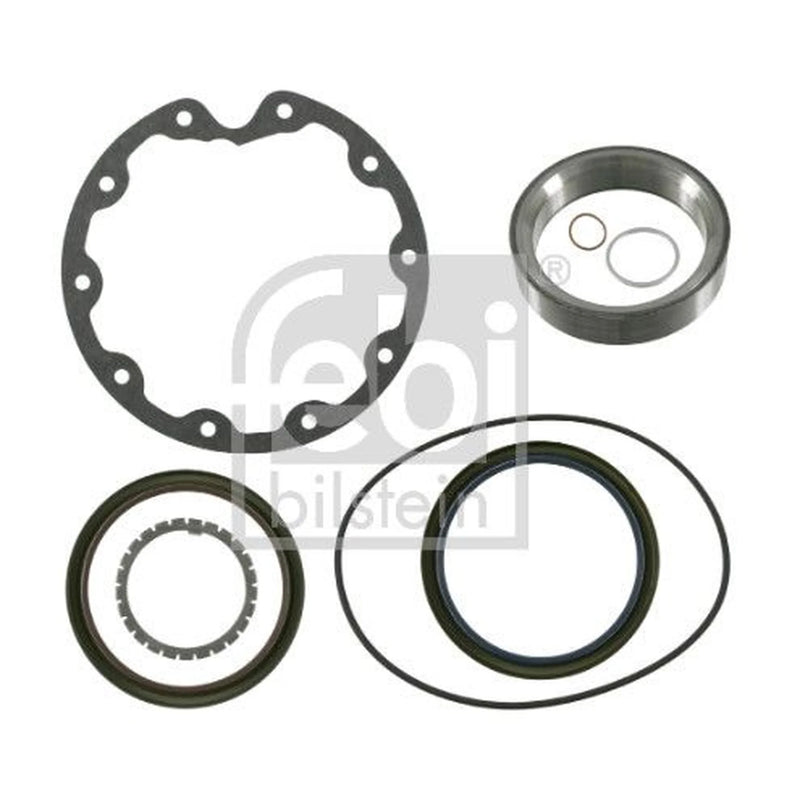 Febi Wheel Hub Gasket Set Rear 21977