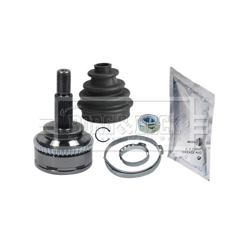 Borg & Beck Drive Shaft Joint Kit BCJ1535