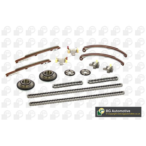 BGA Timing Chain Kit Set 44 Links TC4201FK