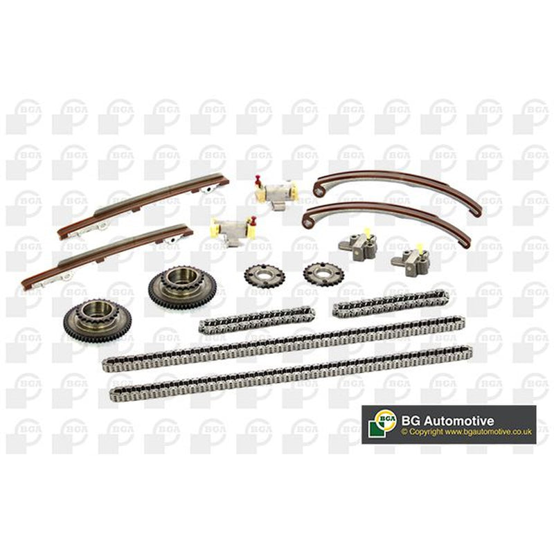 BGA Timing Chain Kit Set 44 Links TC4201FK