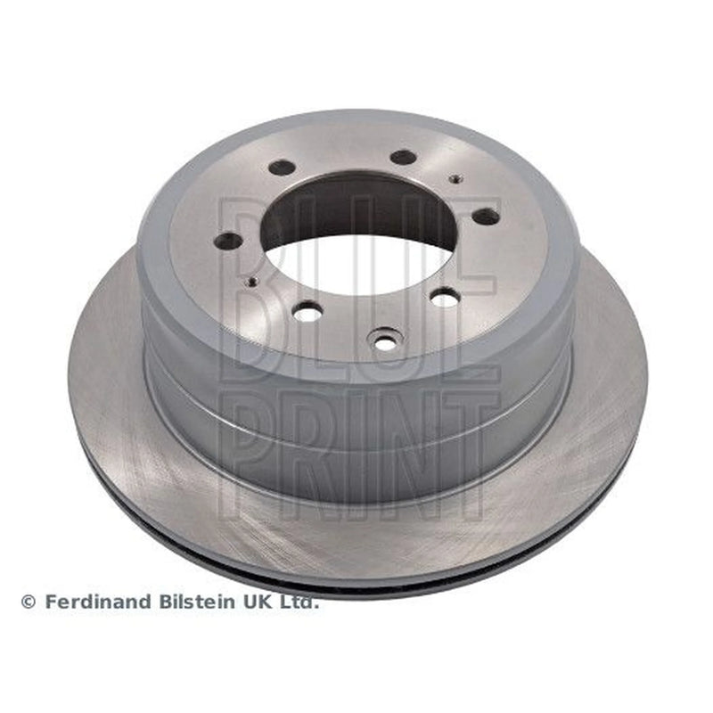 Blue Print 2 x Rear Brake Discs ADT34389