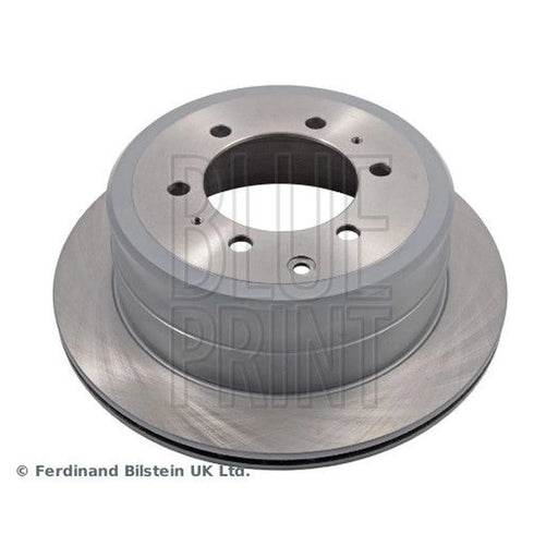 Blue Print 2 x Rear Brake Discs ADT34389