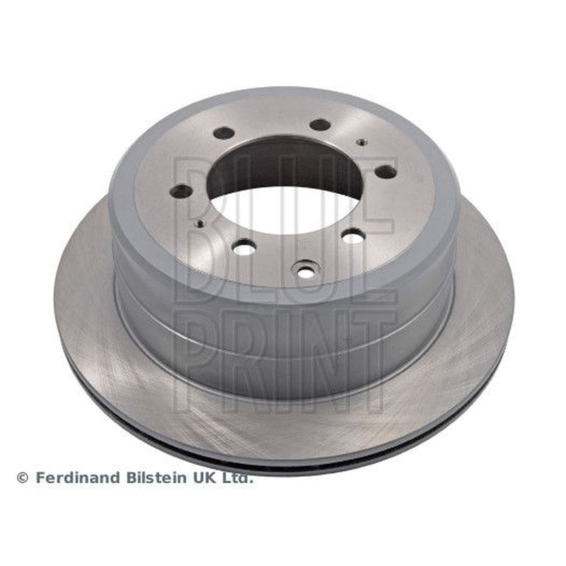 Blue Print 2 x Rear Brake Discs ADT34389