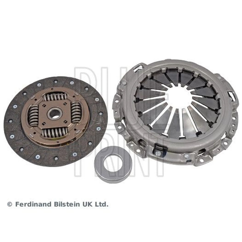 Blue Print Clutch Kit Set 3pc 251mm ADN130228