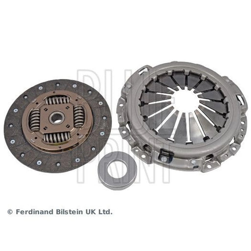 Blue Print Clutch Kit Set 3pc 251mm ADN130228