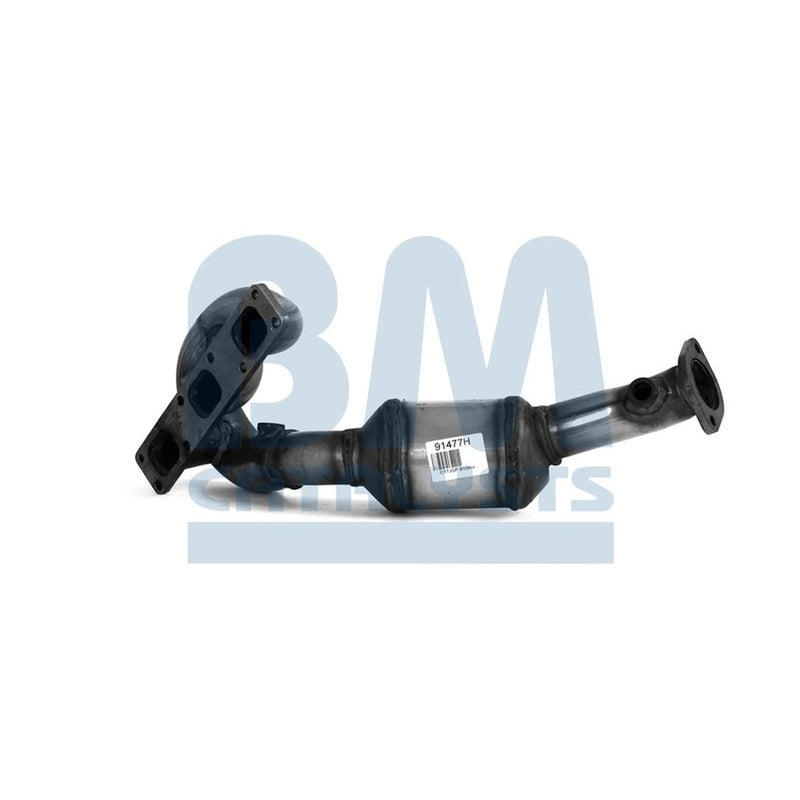 BM Catalysts Homologated Petrol Cat BM91477H