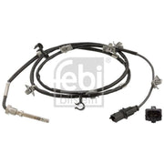 Febi Exhaust Gas Temperature Sensor after soot particulate 100839