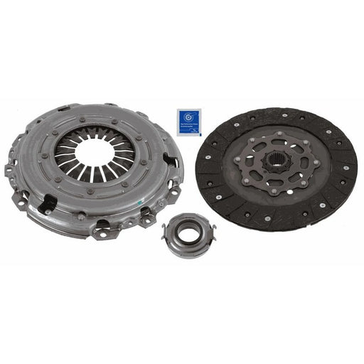 Sachs Clutch Kit Set 3pc 3000951592