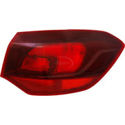 Apec Tail Light / Lamp Left ARL2281