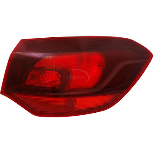 Apec Tail Light / Lamp Left ARL2281