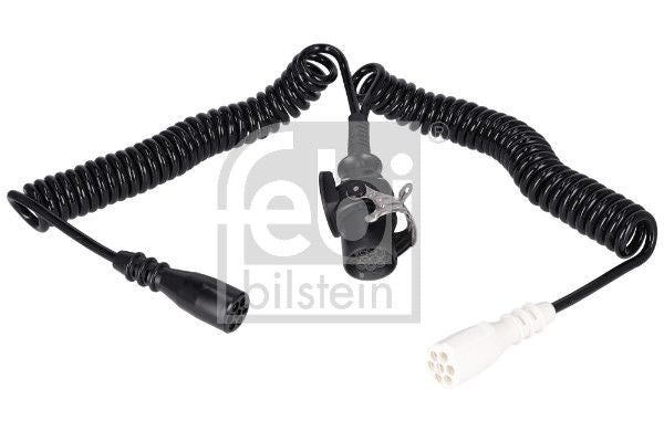 Febi Electric Filament Adaptor 7 Connectors PU (Polyurethane)