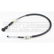 First Line Manual Transmission Cable Pull FKG1324