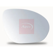 Apec Exterior Wing Mirror Glass Right AMS2152