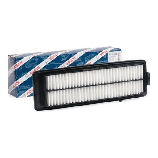 Genuine Bosch Car Air Filter S0232 Fits Honda Accord I-Ctdi - 2.2 - 04-08 F02640 Bosch  - Town Parts