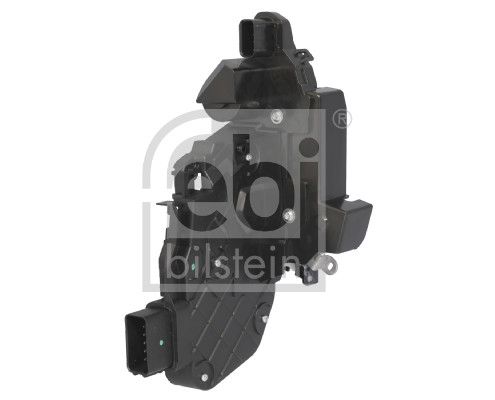 Febi Door Lock Mechanism Left Rear 4 Pin fits Land Rover Discovery IV 2009-2018