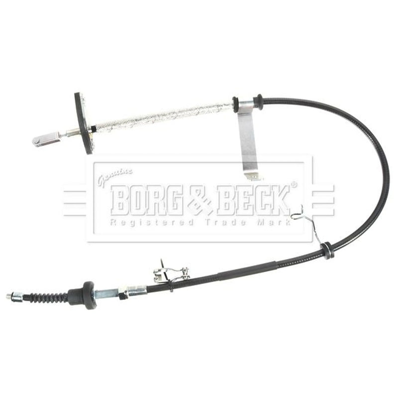 Borg & Beck Clutch Control Cable Pull BKC1500