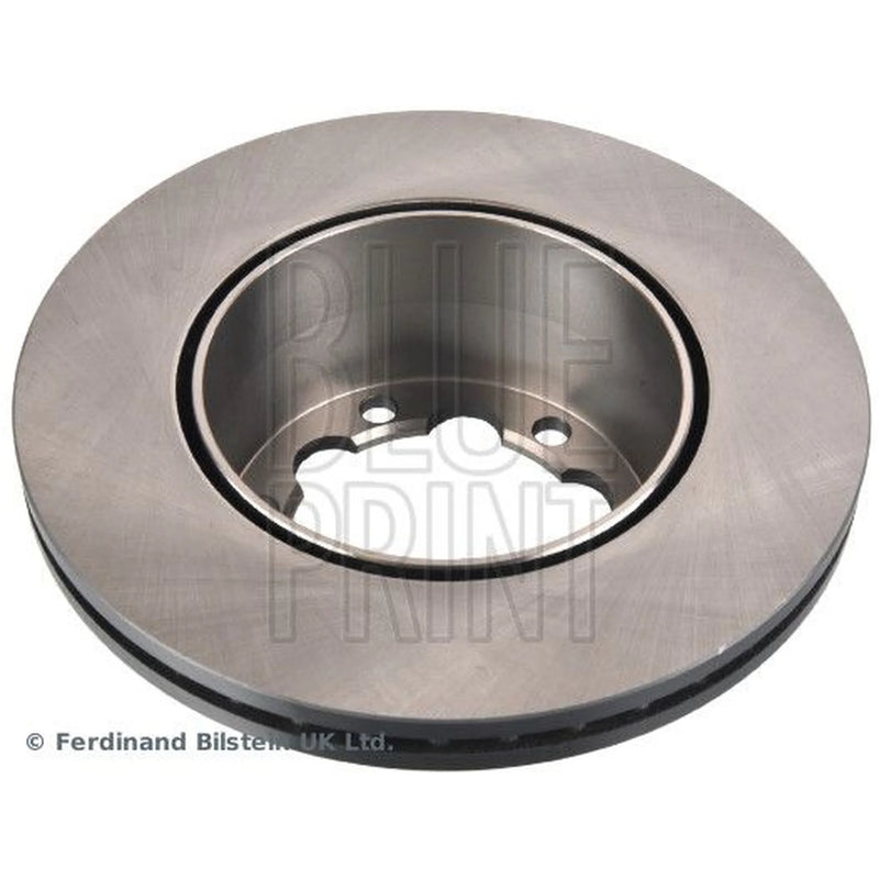 Blue Print 2 x Internally Vented Rear Brake Discs ADBP430073