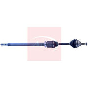 Apec CV Drive Shaft Driveshaft Front Right ADS1458R