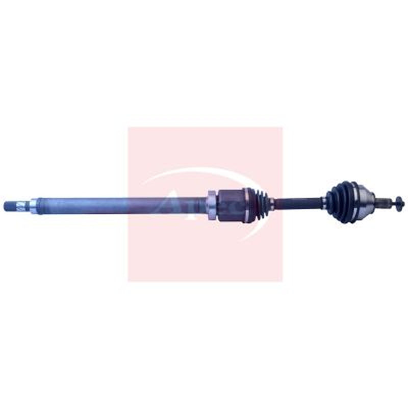 Apec CV Drive Shaft Driveshaft Front Right ADS1458R