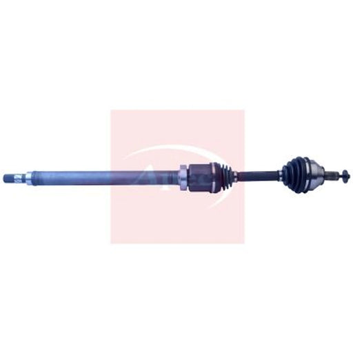 Apec CV Drive Shaft Driveshaft Front Right ADS1458R