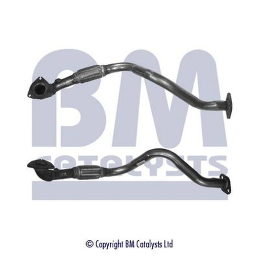 BM Catalysts Exhaust Pipe OD BM50128
