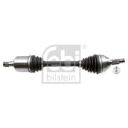 Febi CV Drive Shaft Driveshaft Front Left 182437