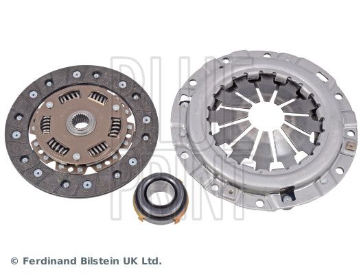 Blue Print Clutch Kit Set 3pc 181mm