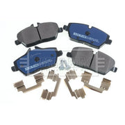Borg & Beck 4 x Front Brake Pad Set BBP2051