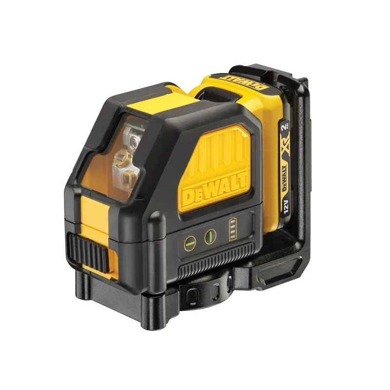 DEWALT Power Tools DCE088 D1G Self-Levelling Green Cross Line Laser 12V 1 x