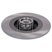 Febi 2 x Rear Brake Discs 185812