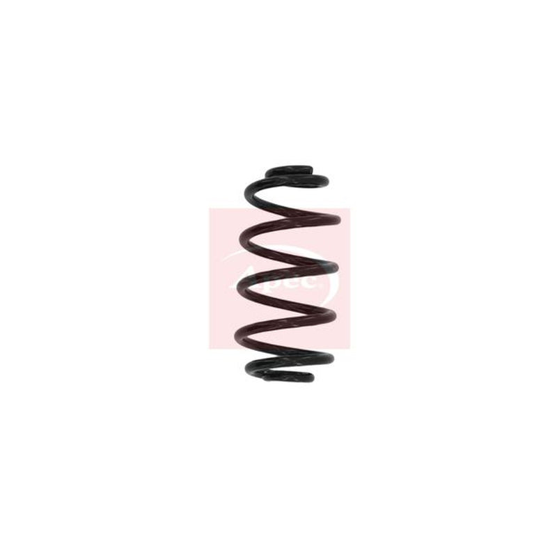 Apec Rear Suspension Coil Spring ACS1612