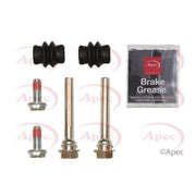 Apec Brake Caliper Guide Sleeve Kit Rear Left CKT1113