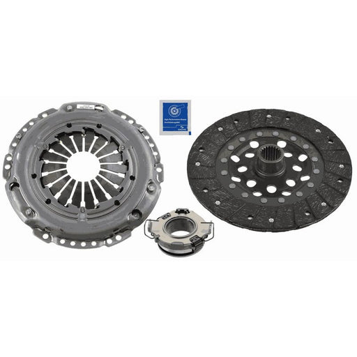 Sachs Clutch Kit Set 3pc 3000951181