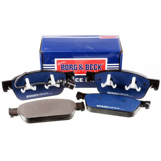 Borg & Beck 4 x Front Brake Pad Set BBP2275