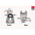 FAI Brake Caliper Assembly Rear Right FCA340R